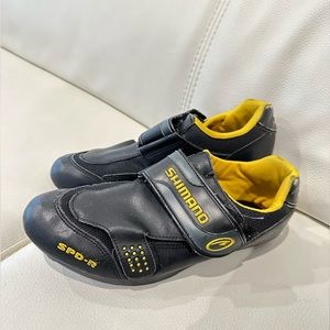 Shimano Cycling/Spinning Shoes Men’s 8.5 Women’s 10